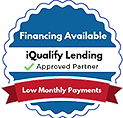 iQualify Lending Approved Partner Award